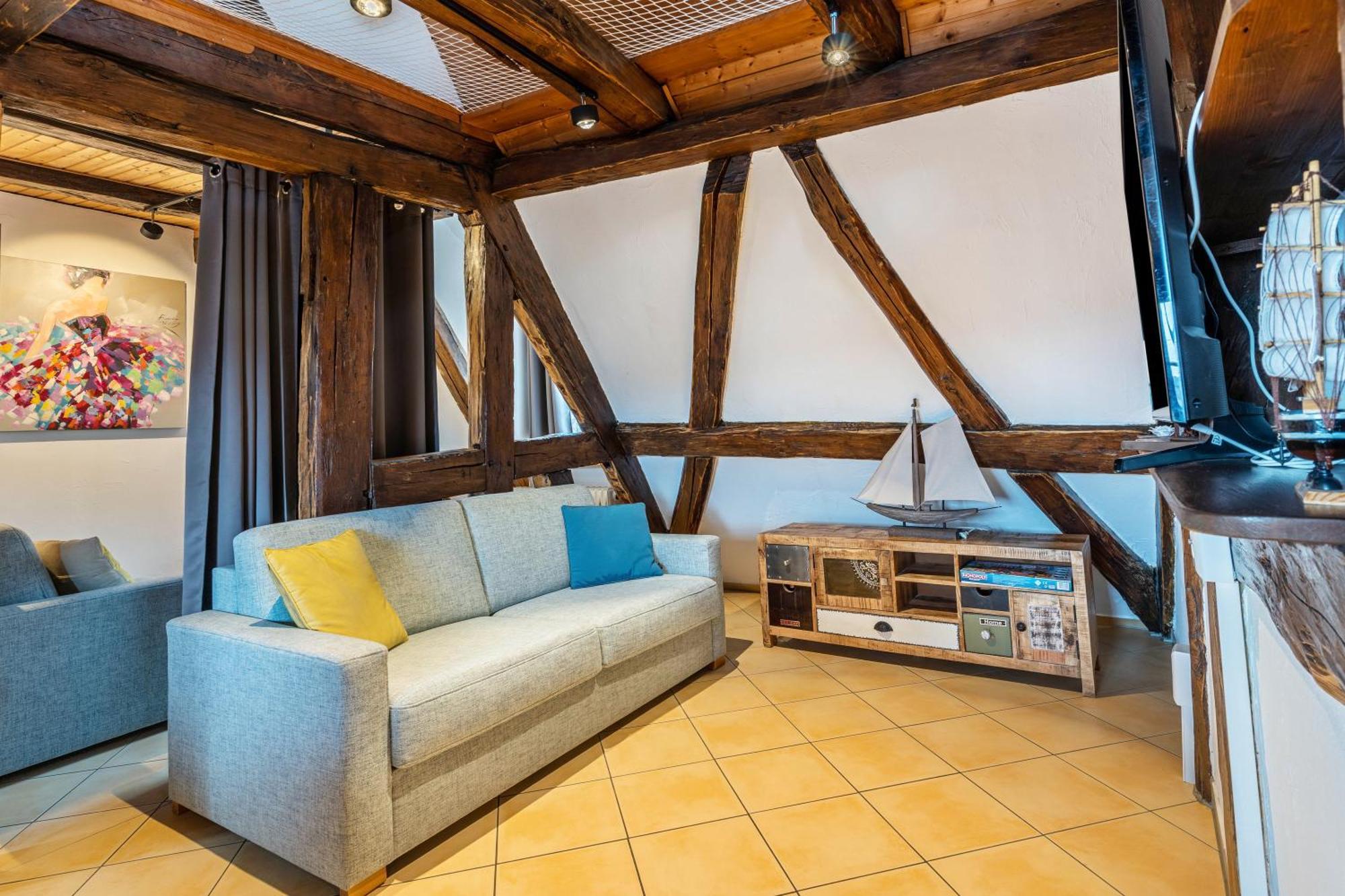 Gaestehaus Siebter Himmel Vogtsburg Exteriör bild