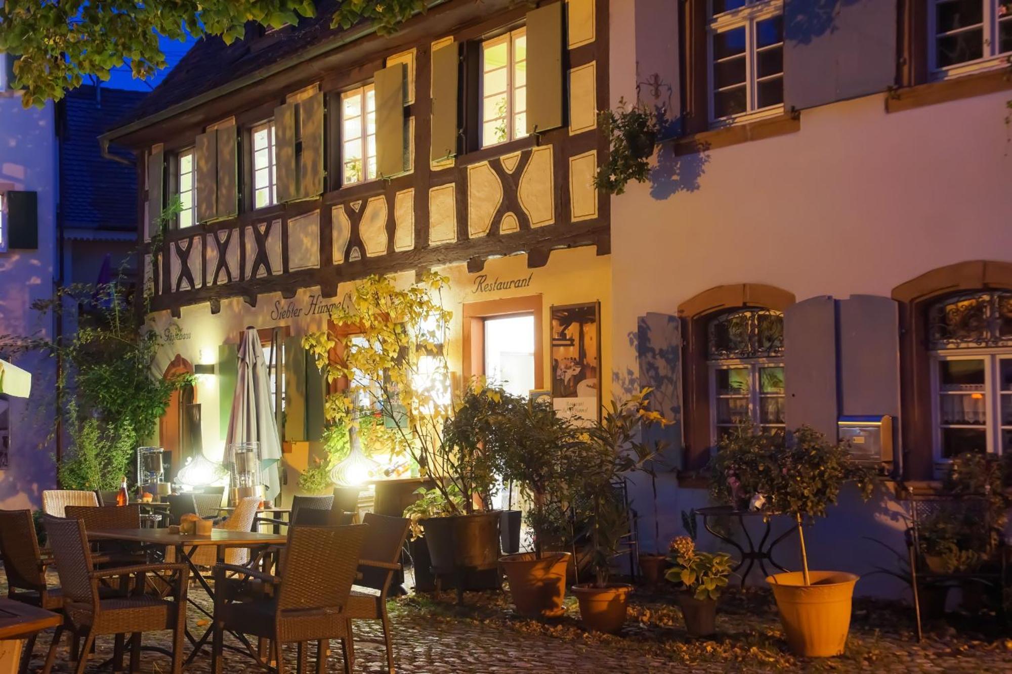 Gaestehaus Siebter Himmel Vogtsburg Exteriör bild