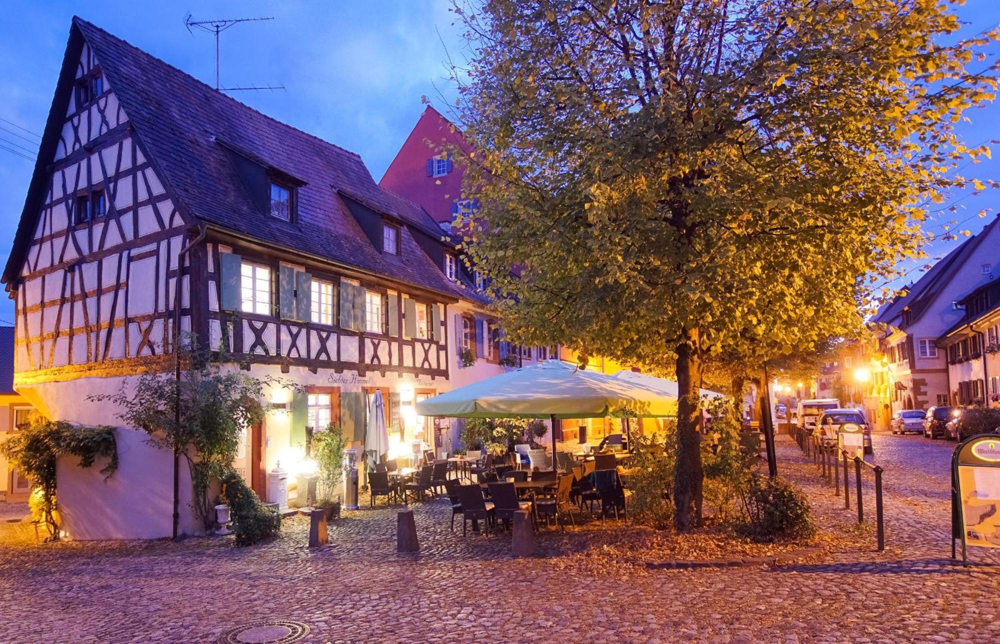 Gaestehaus Siebter Himmel Vogtsburg Exteriör bild