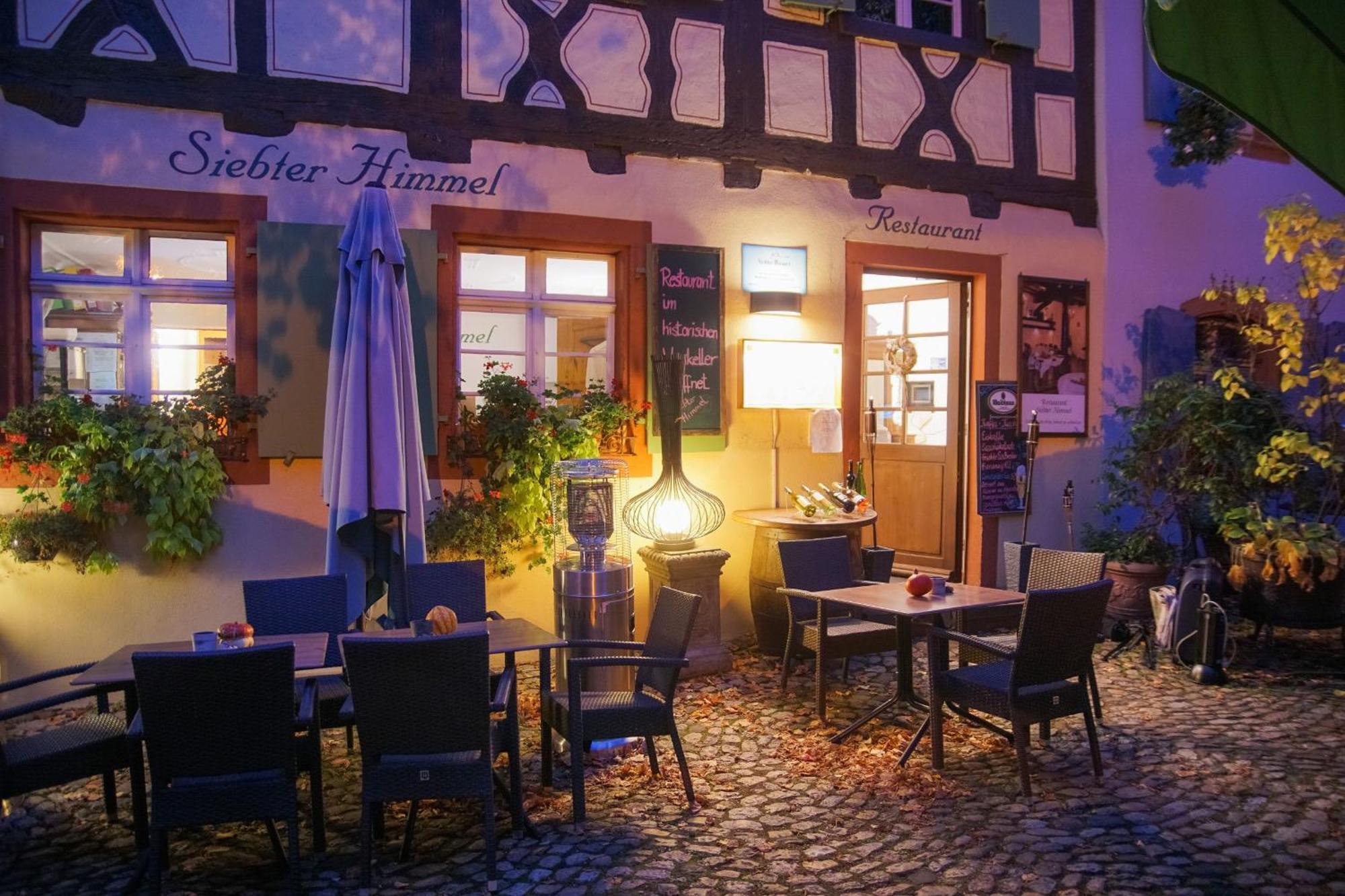 Gaestehaus Siebter Himmel Vogtsburg Exteriör bild