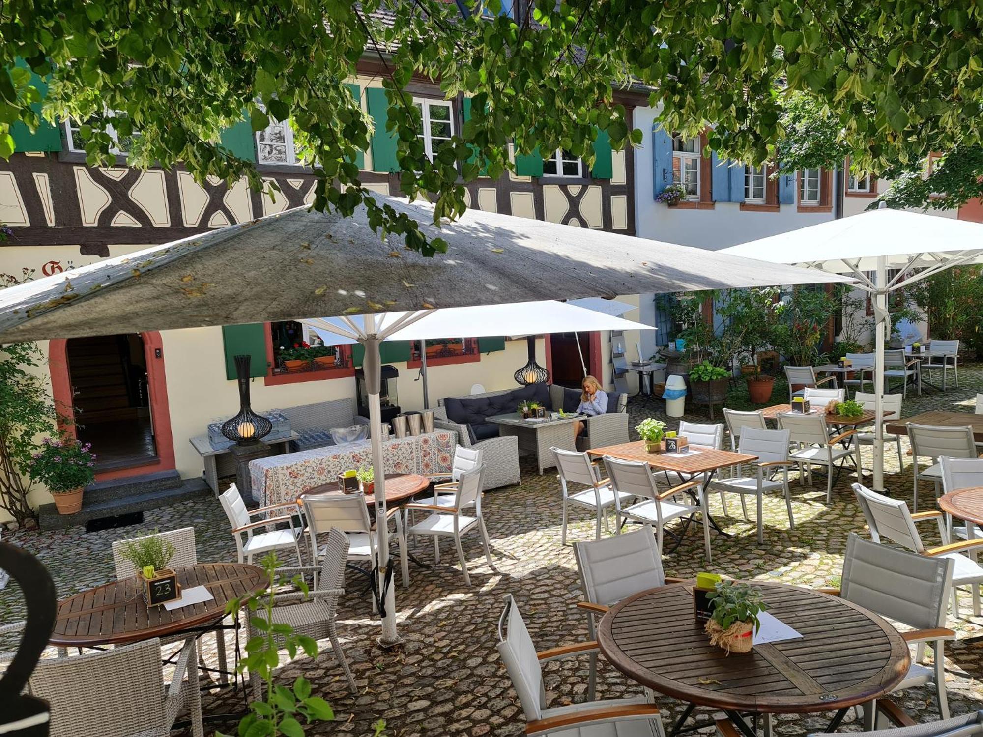 Gaestehaus Siebter Himmel Vogtsburg Exteriör bild