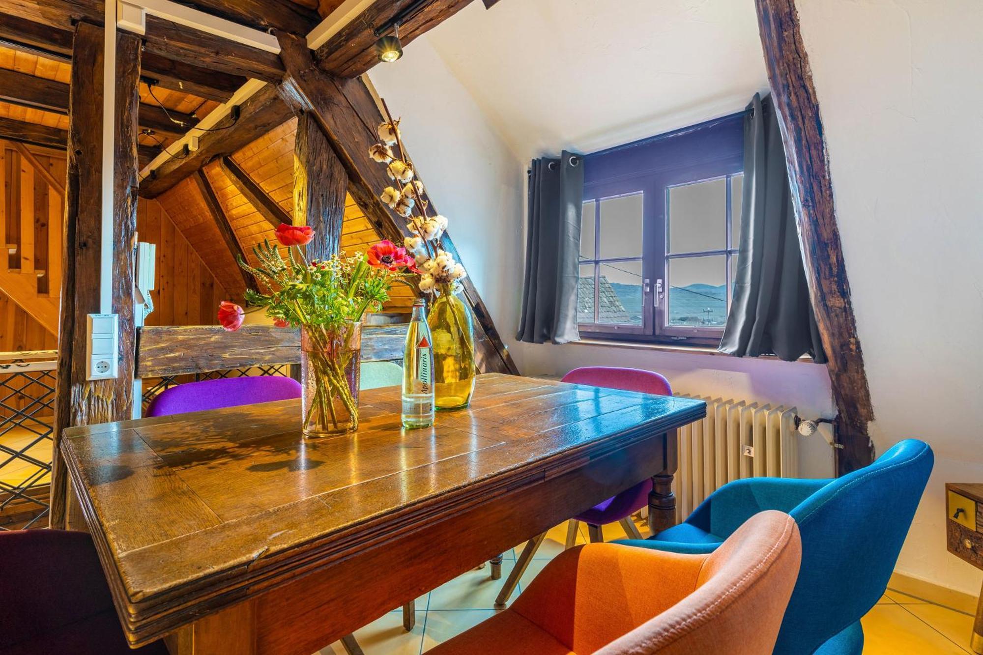 Gaestehaus Siebter Himmel Vogtsburg Exteriör bild