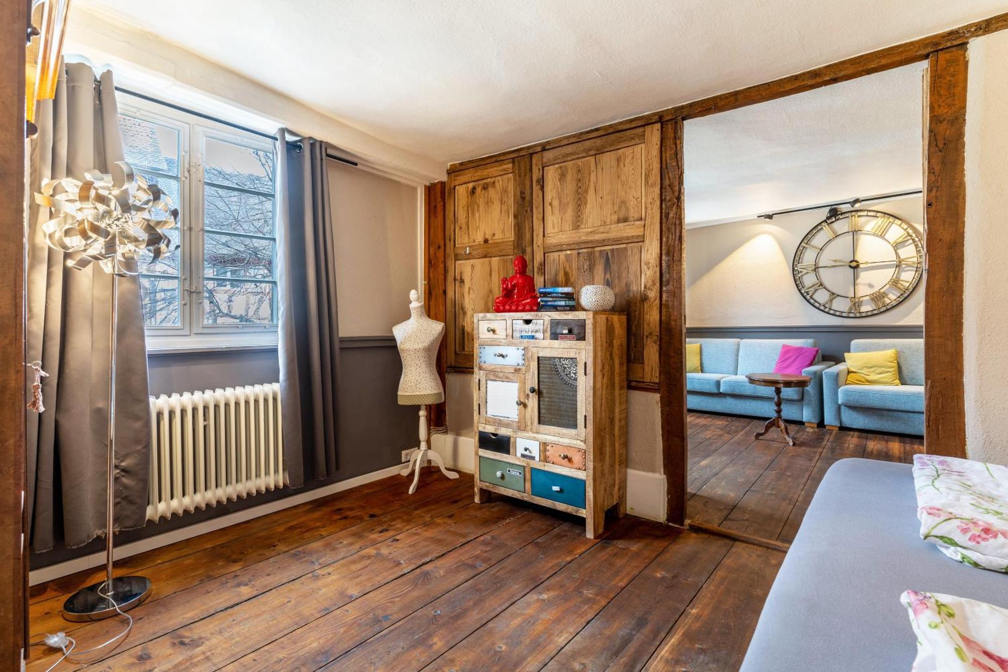 Gaestehaus Siebter Himmel Vogtsburg Exteriör bild