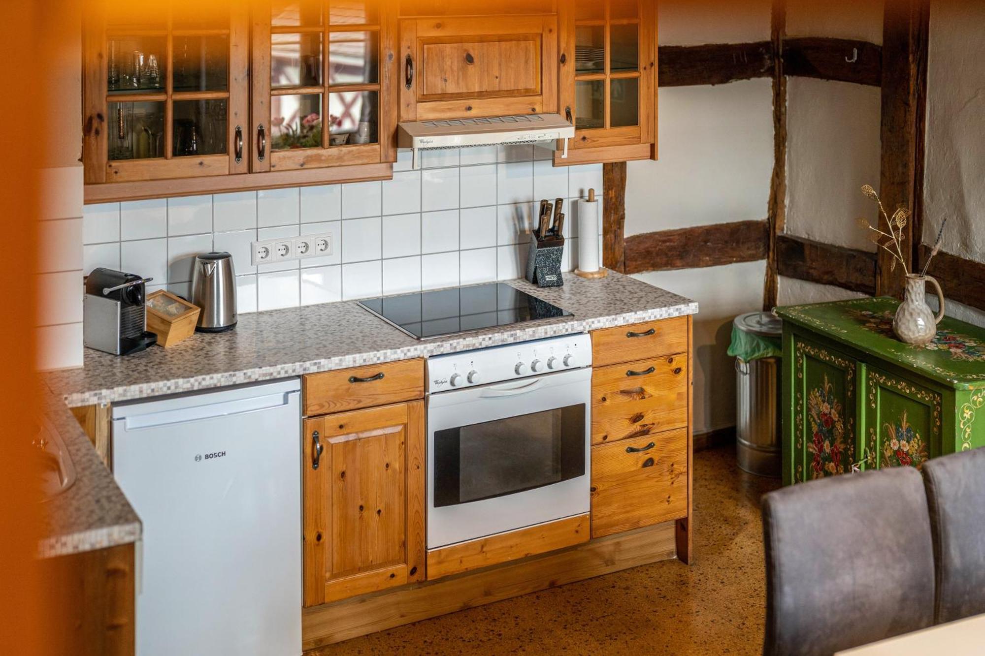 Gaestehaus Siebter Himmel Vogtsburg Exteriör bild
