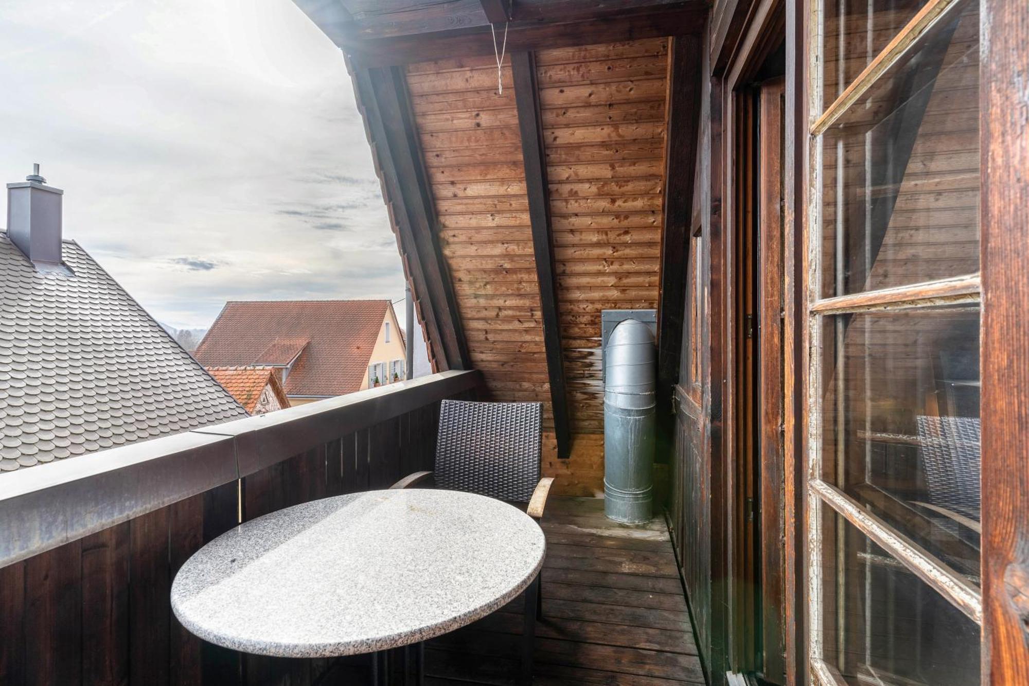 Gaestehaus Siebter Himmel Vogtsburg Exteriör bild