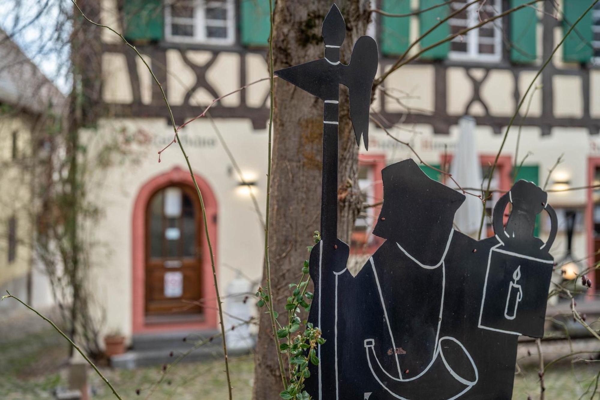 Gaestehaus Siebter Himmel Vogtsburg Exteriör bild