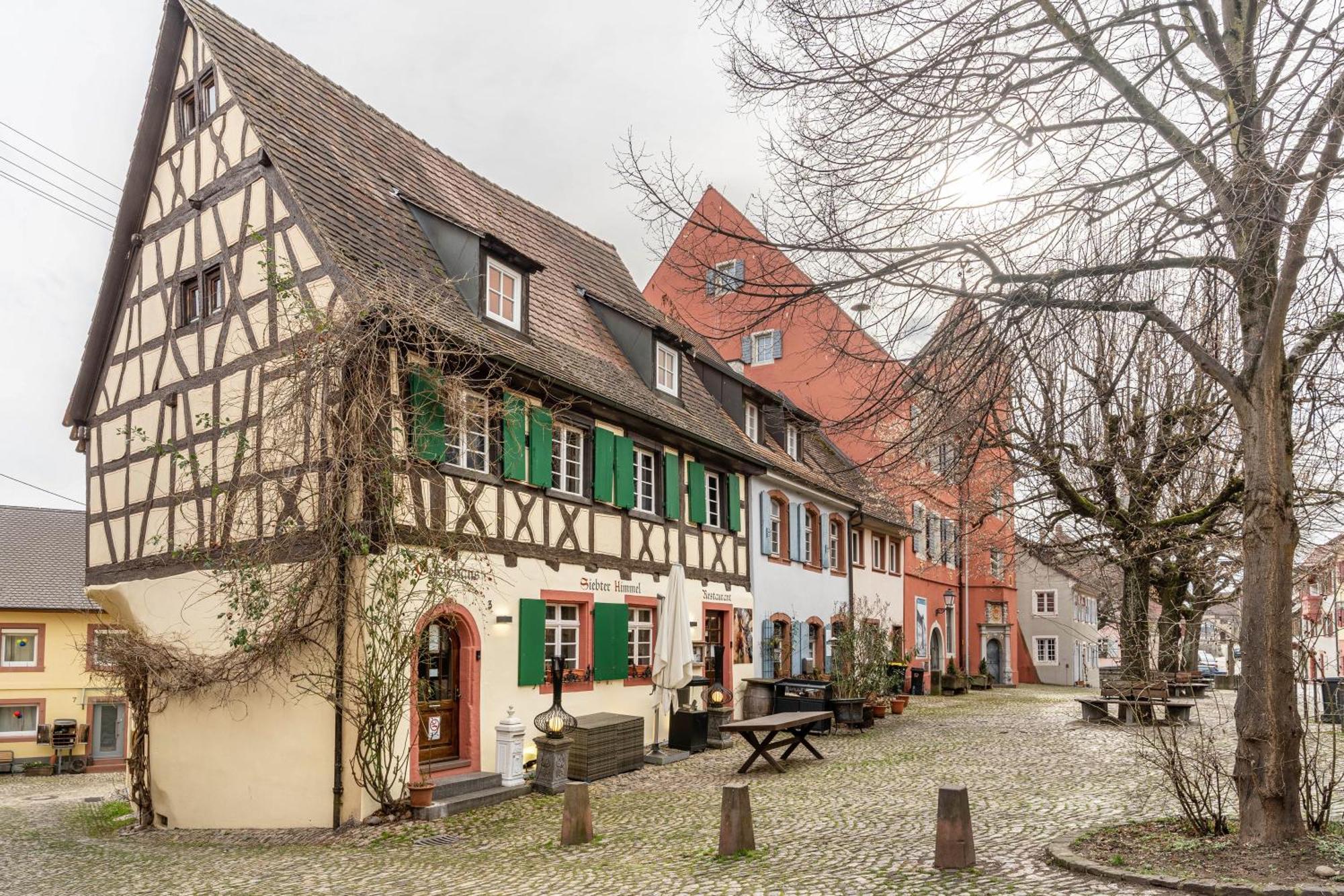 Gaestehaus Siebter Himmel Vogtsburg Exteriör bild