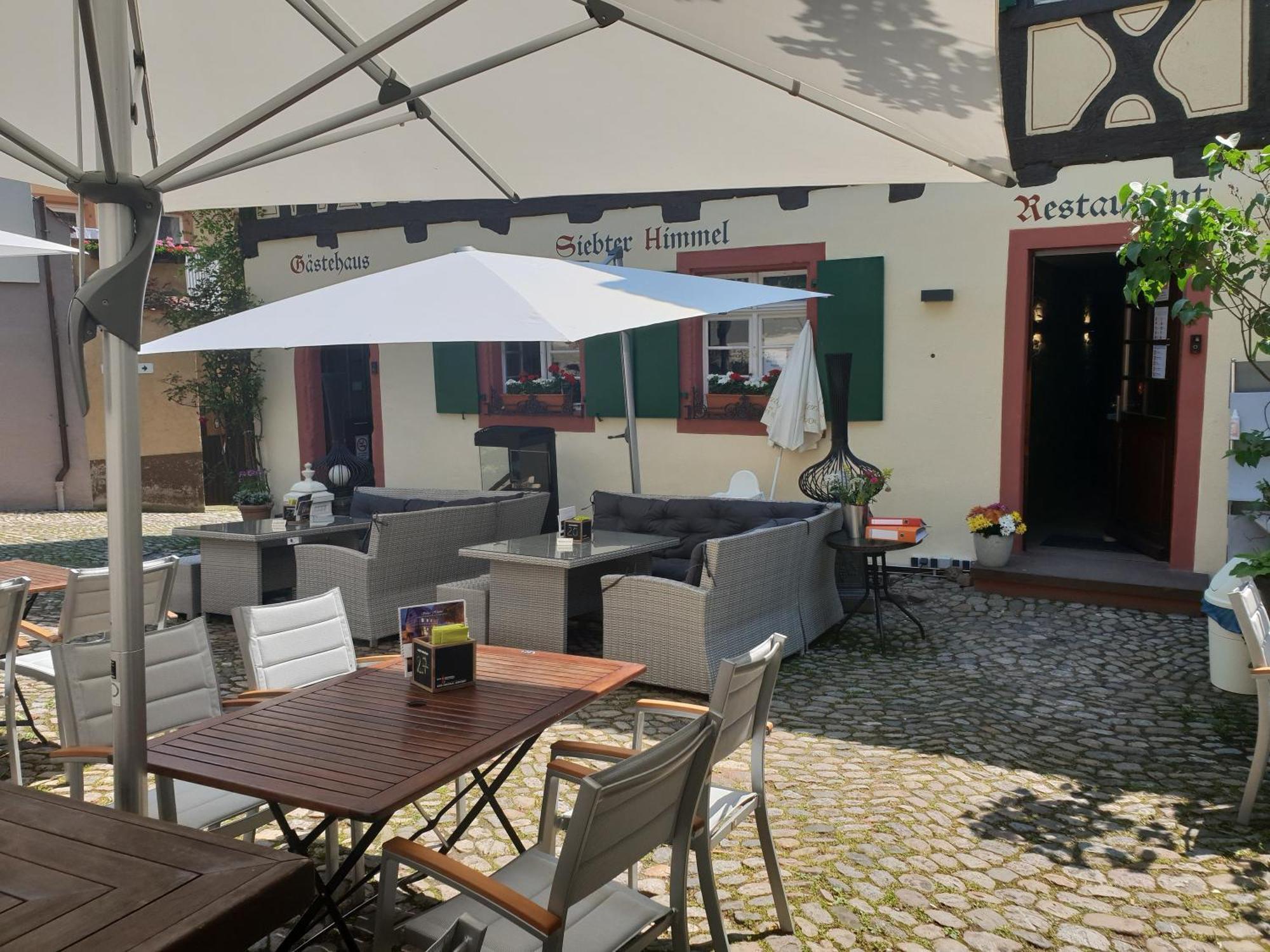 Gaestehaus Siebter Himmel Vogtsburg Exteriör bild