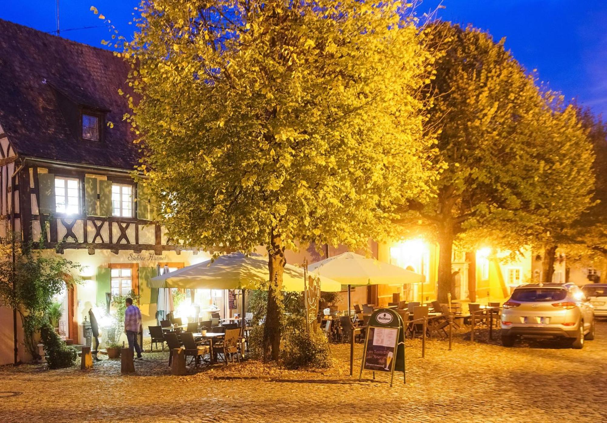 Gaestehaus Siebter Himmel Vogtsburg Exteriör bild